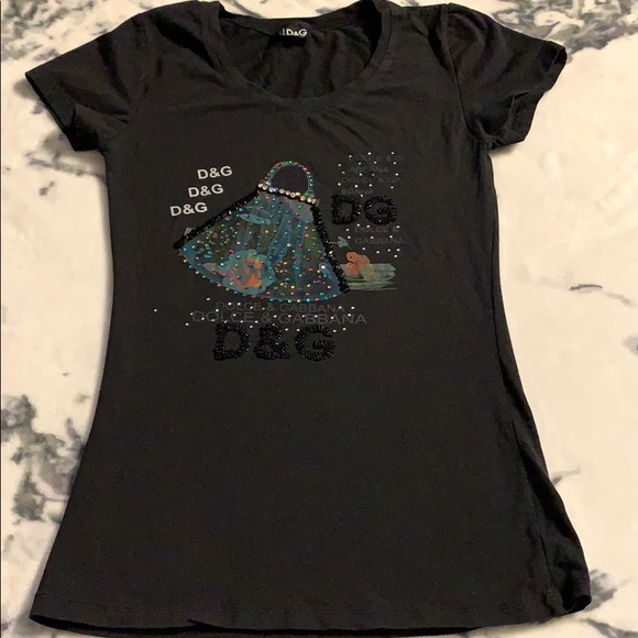 Dolce and Gabbana T-shirt